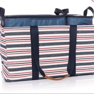thirty-one | Bags | Thirtyone Double Chill Thermal Set Blue Nip | Poshmark